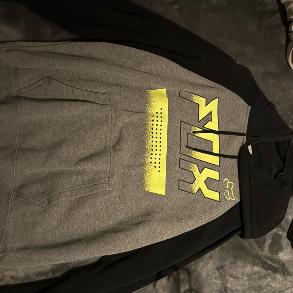 Fox Hoodie